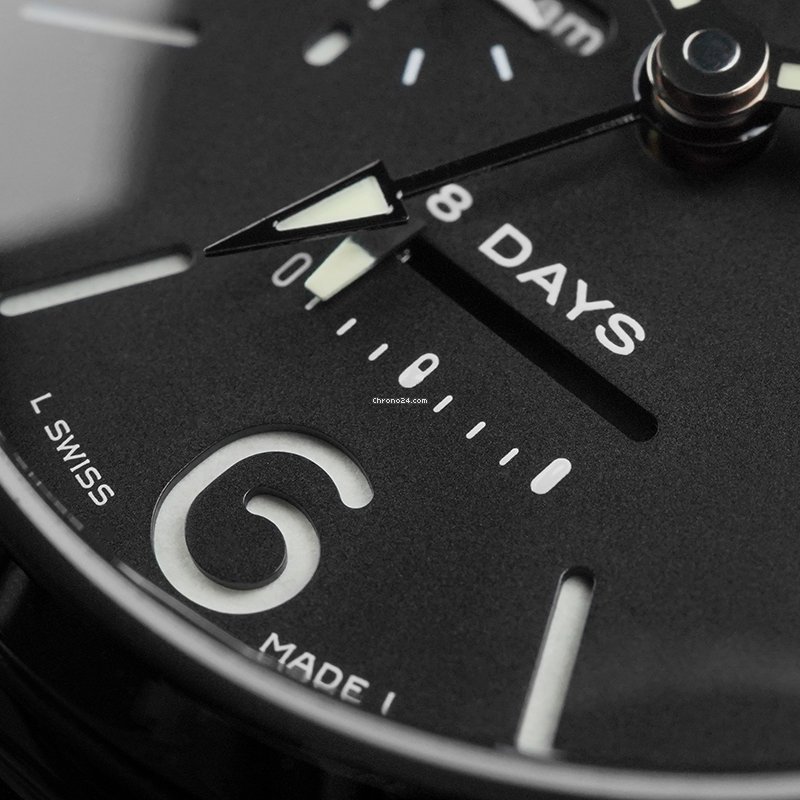 Panerai Special Editions Mens watch Unisex White gold PAM00200 6