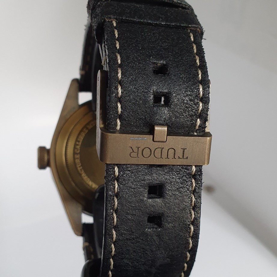 Tudor Black Bay Bronze Mens watch Unisex Automatic Bronze 79250BA 6