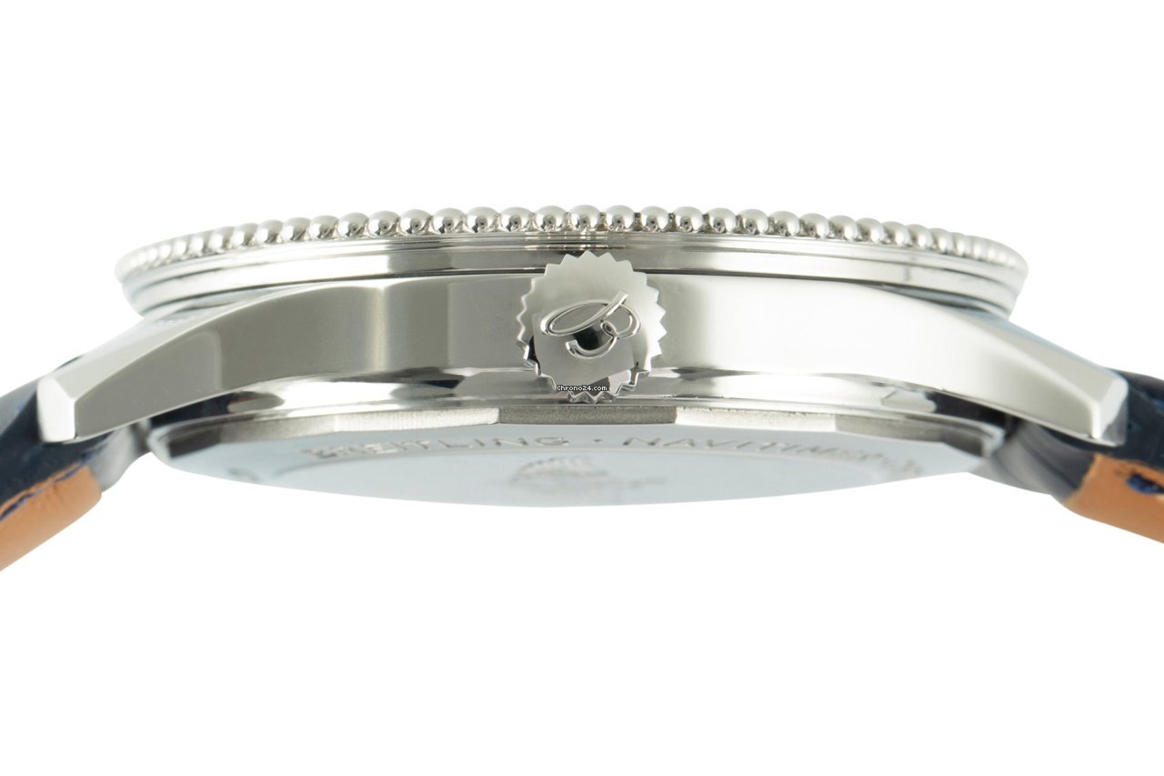 Breitling Navitimer Mens watch Unisex Automatic Steel A17325 6