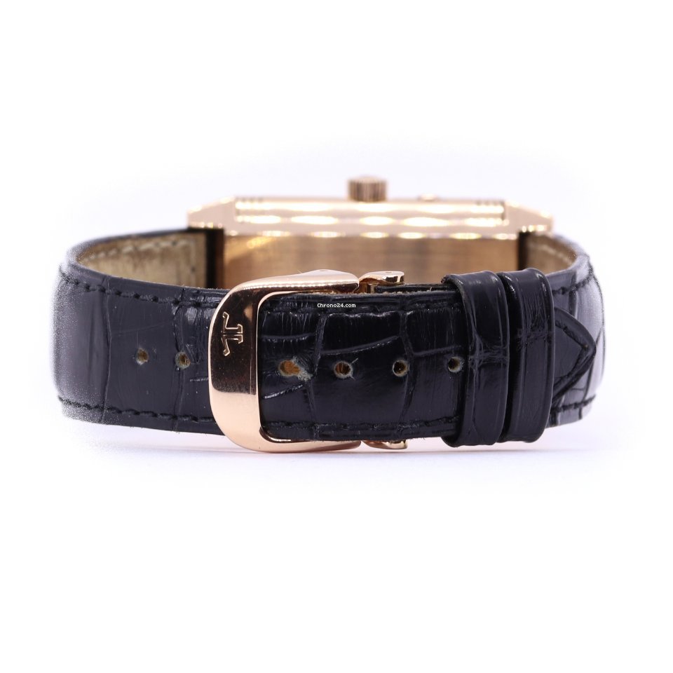 Jaeger-LeCoultre Reverso Grande Taille Mens watch Unisex Manual winding Rose gold 270.2.54 6