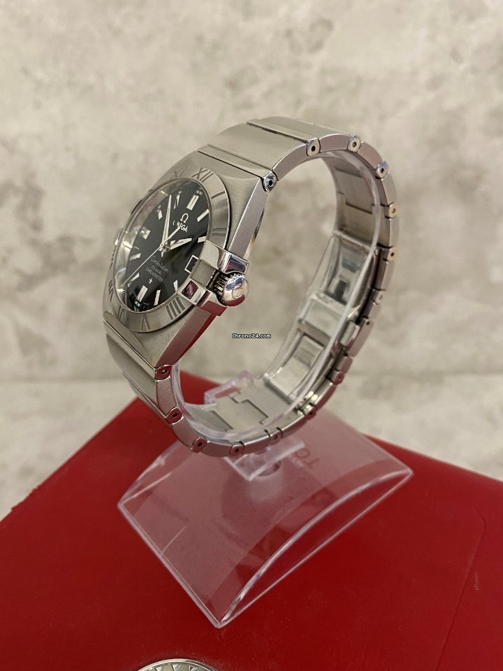 Omega Constellation Double Eagle Mens watch Unisex Automatic Steel 1501.51.00 6