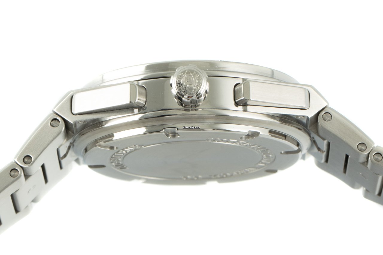 IWC Ingenieur AMG Mens watch Unisex Automatic Steel 3725 6