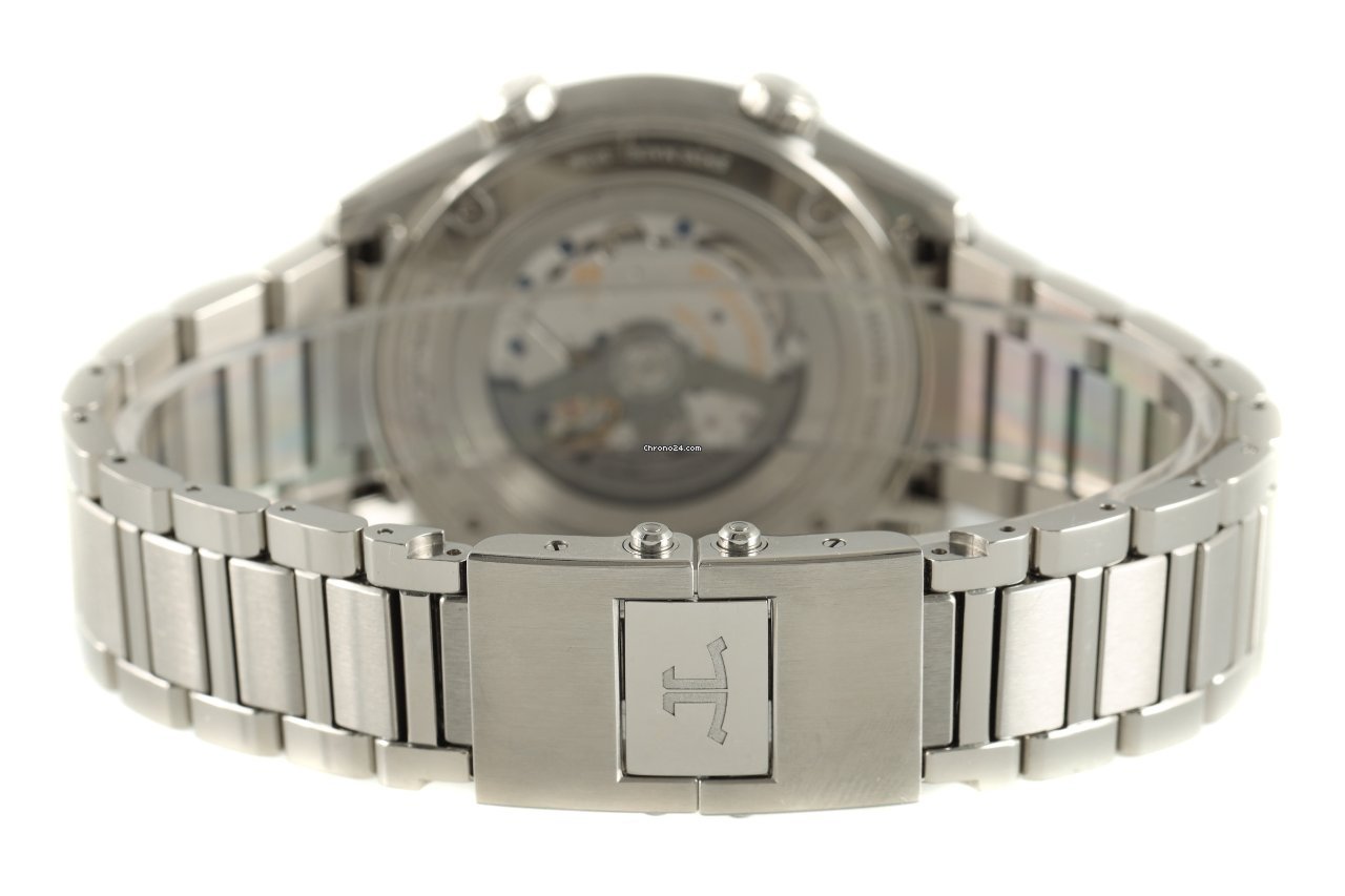 Jaeger-LeCoultre Polaris Mens watch Unisex Automatic Steel 9008170 6
