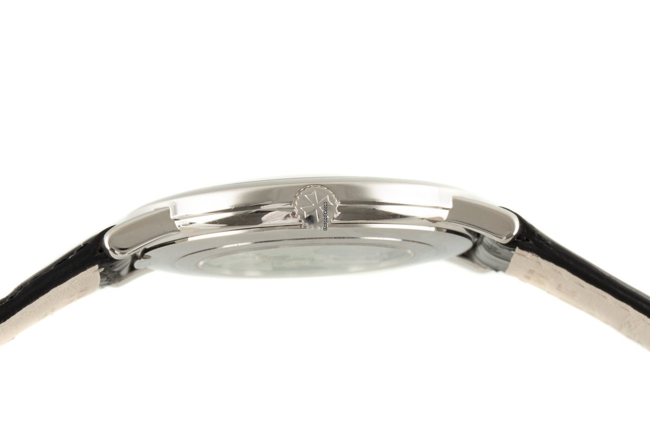 Vacheron Constantin Patrimony Mens watch Unisex Manual winding White gold 81160 1 6