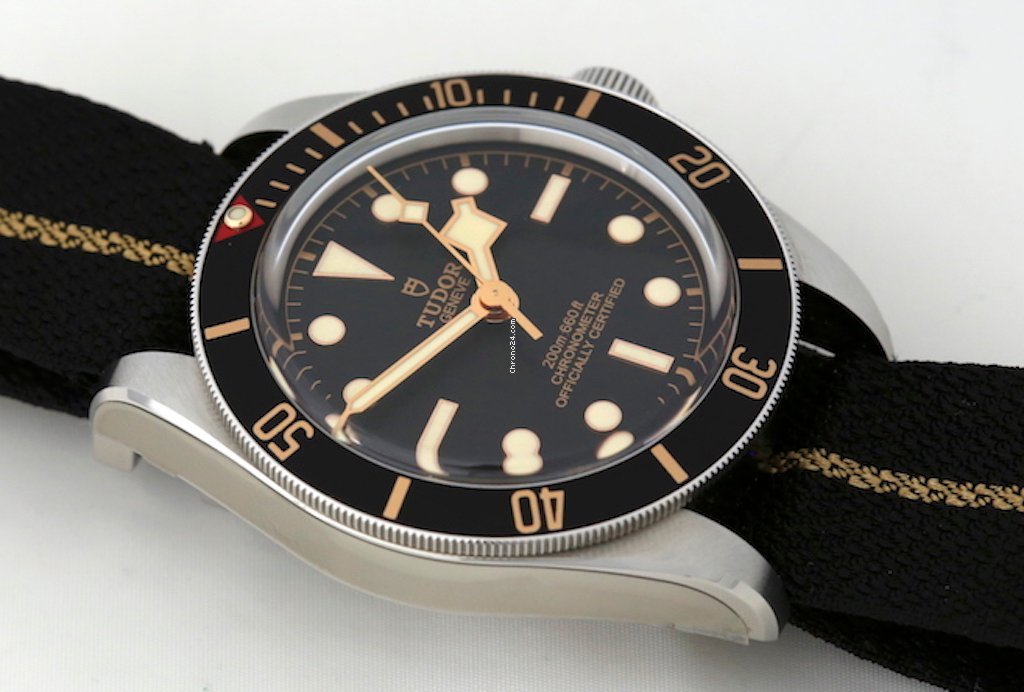 Tudor Black Bay Fifty-Eight Mens watch Unisex Automatic Steel M79030N-0003 6
