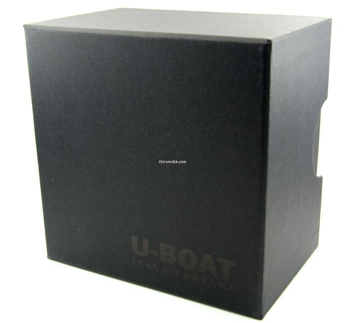U-Boat Classico Mens watch Unisex Automatic Steel 1105 1 6