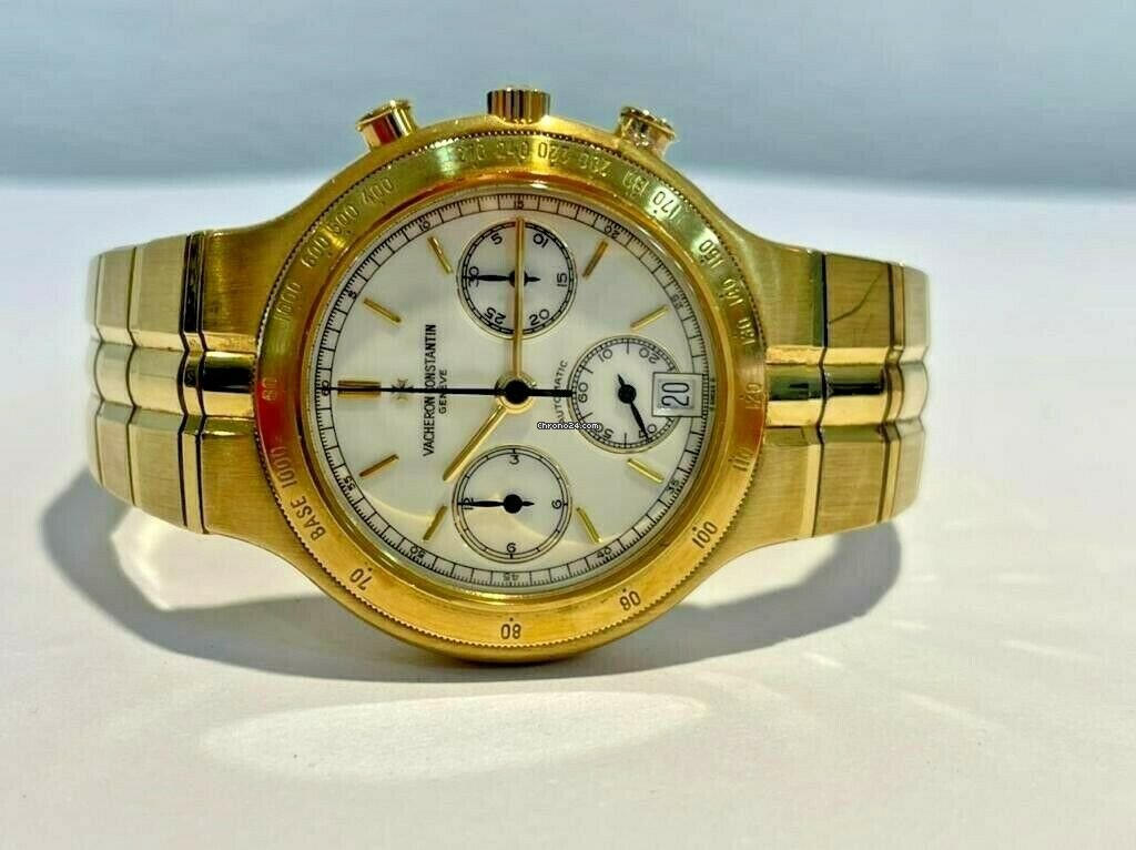 Vacheron Constantin Mens watch Unisex Automatic Yellow gold 49001 6