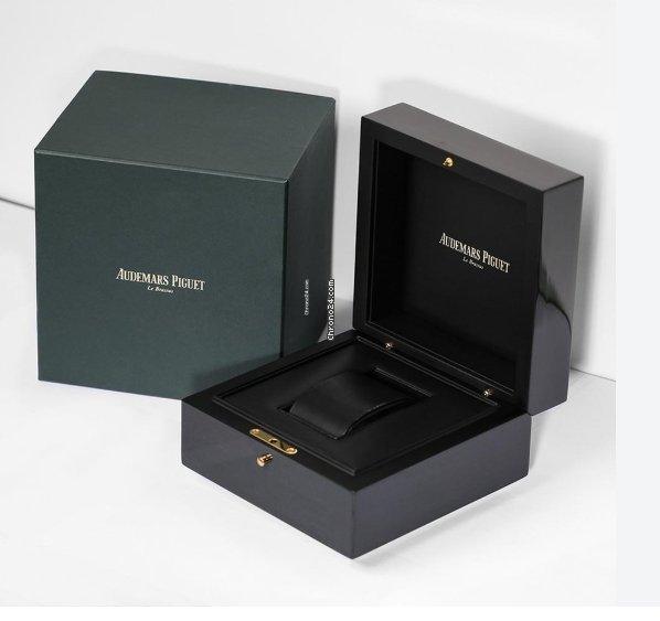 Audemars Piguet Code 11.59 Mens watch Unisex Automatic Rose gold 26393OR.OO.A321CR.01 6