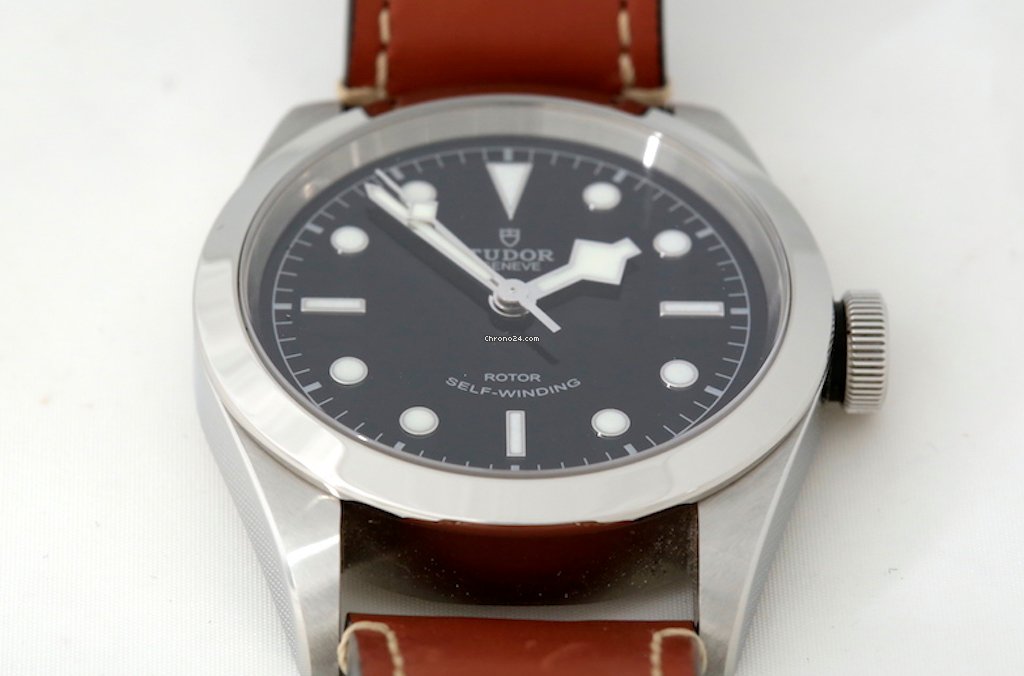 Tudor Black Bay 41 Mens watch Unisex Automatic Steel M79540-0003 6