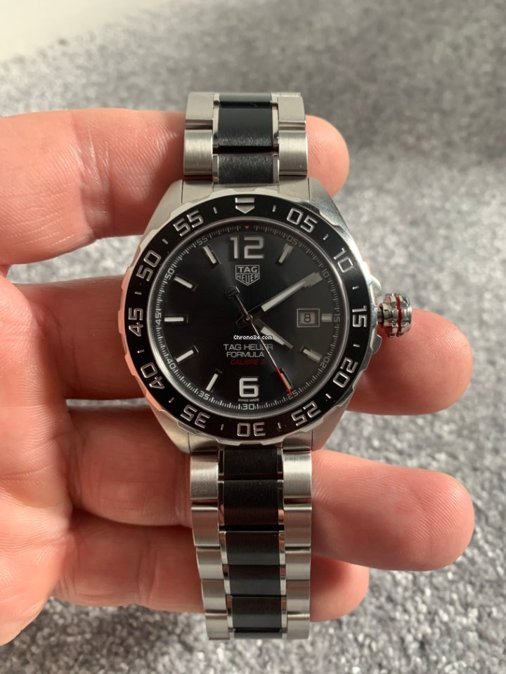 TAG Heuer Mens watch Unisex Automatic Rtk9698 6