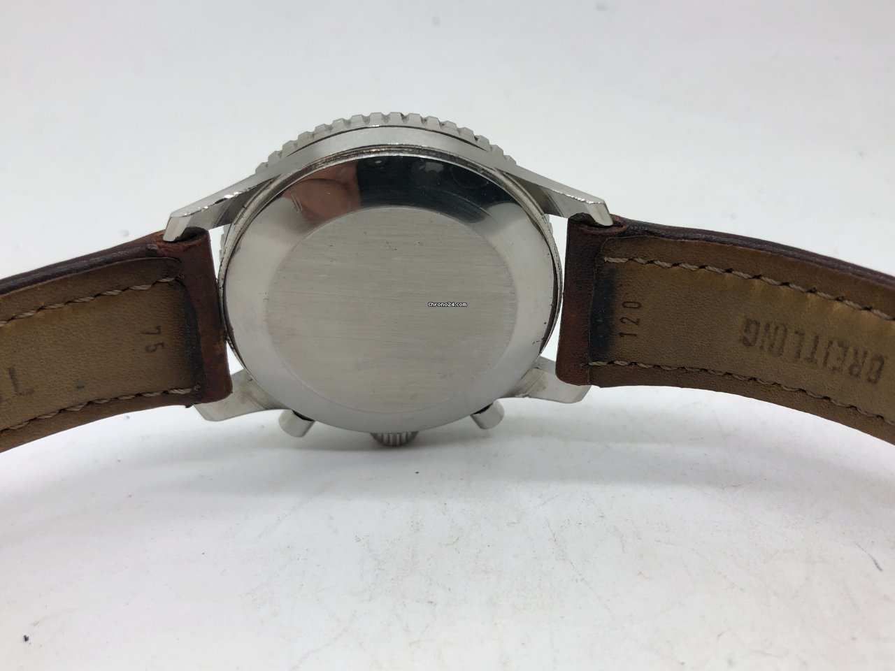 Breitling Navitimer Mens watch Unisex Manual winding Steel 7806 6