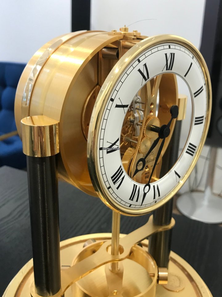 Jaeger-LeCoultre Atmos 150th Anniversary 6