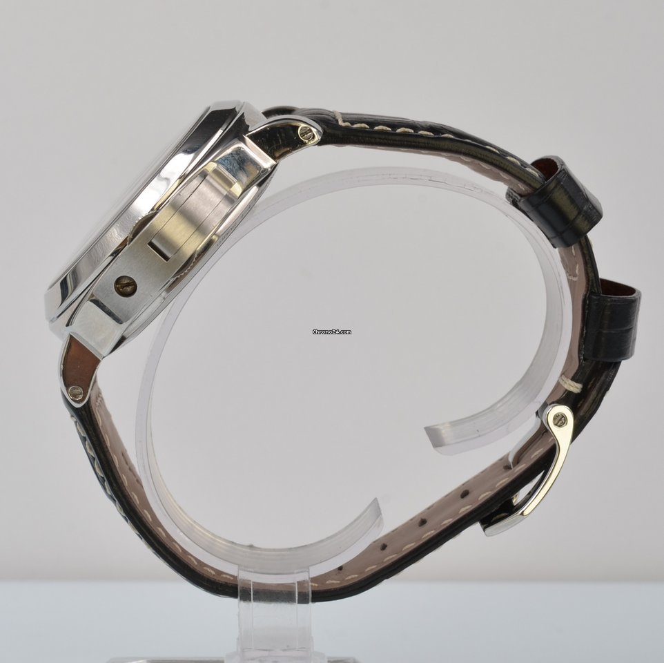 Panerai Luminor Marina Mens watch Unisex Manual winding Steel PAM 00111 6