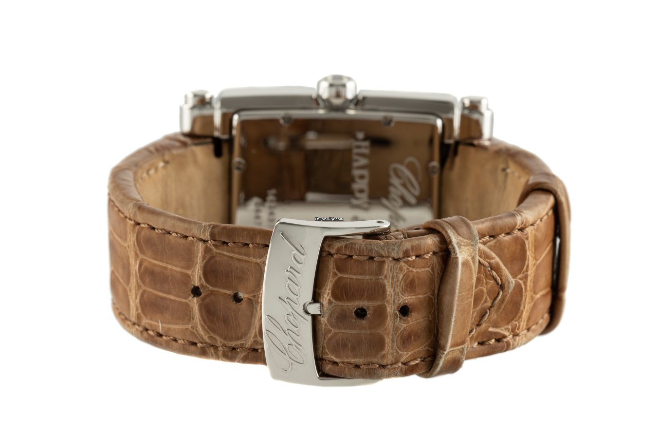 Chopard Happy Sport Womens watch Quartz Steel 288447 6