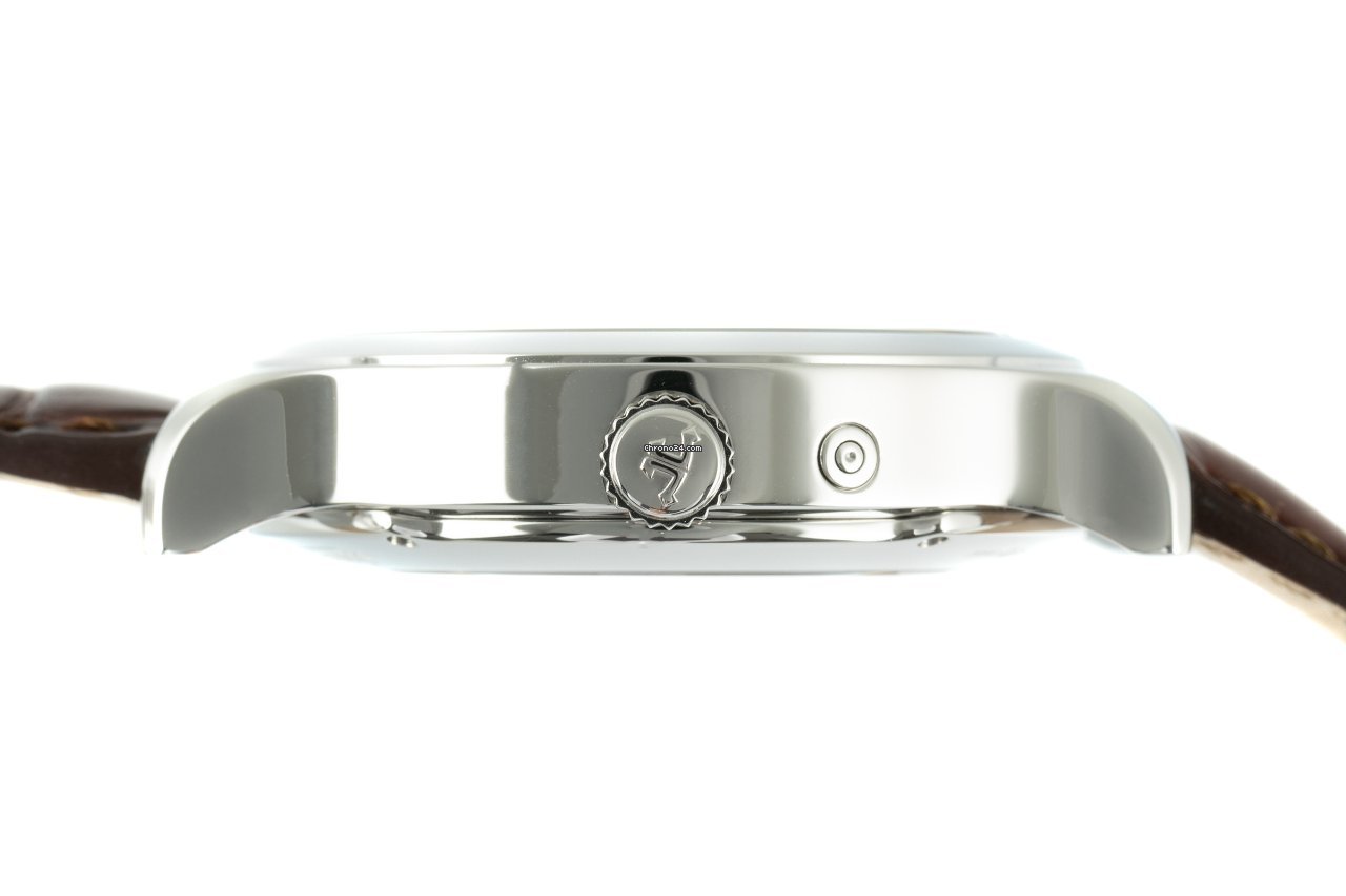 Jaeger-LeCoultre Mens watch Unisex Automatic Steel 147.8.57.S 6