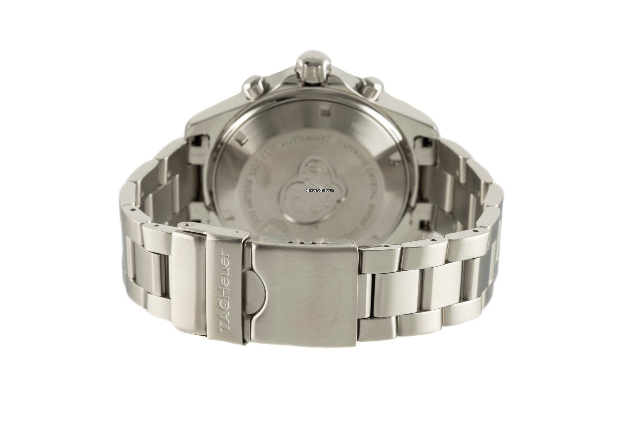 TAG Heuer Aquaracer 300M Mens watch Unisex Automatic Steel CAF2110 6