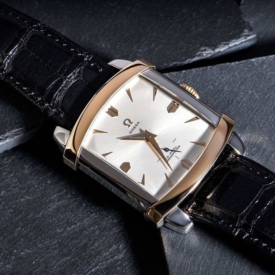 Omega Museum Mens watch Unisex Automatic Red gold 5705.30.01 6