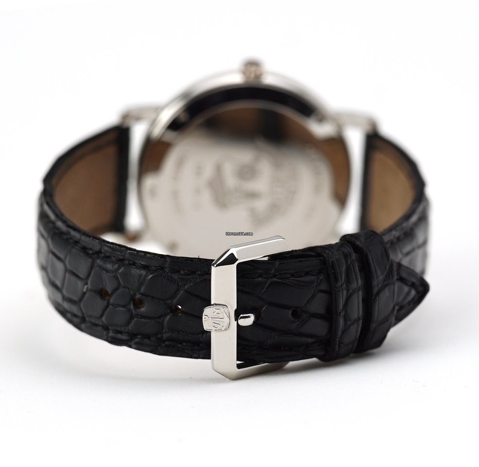 Ulysse Nardin San Marco Mens watch Unisex Automatic Platinum 139-70-9 6