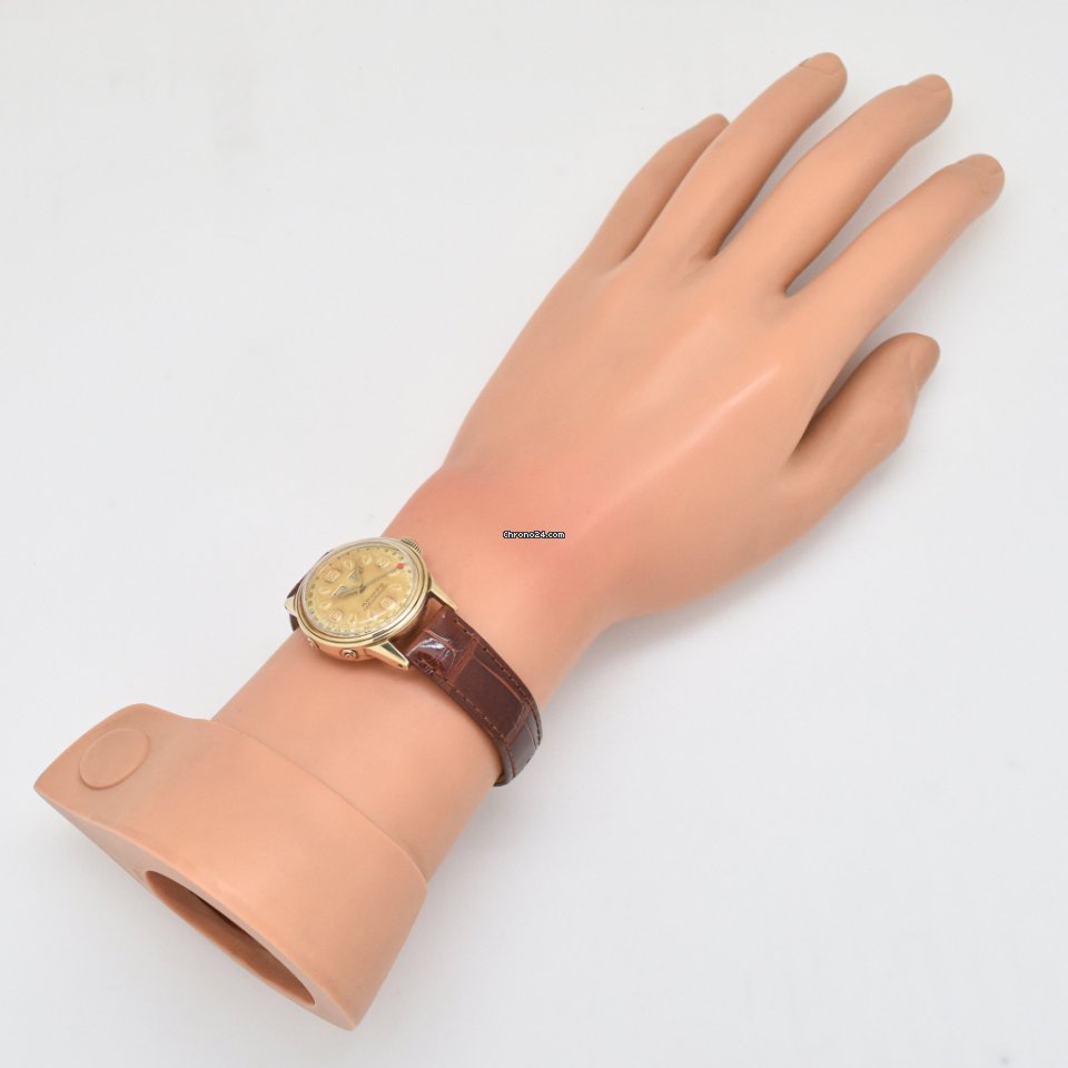 Movado Automatic 46351 6