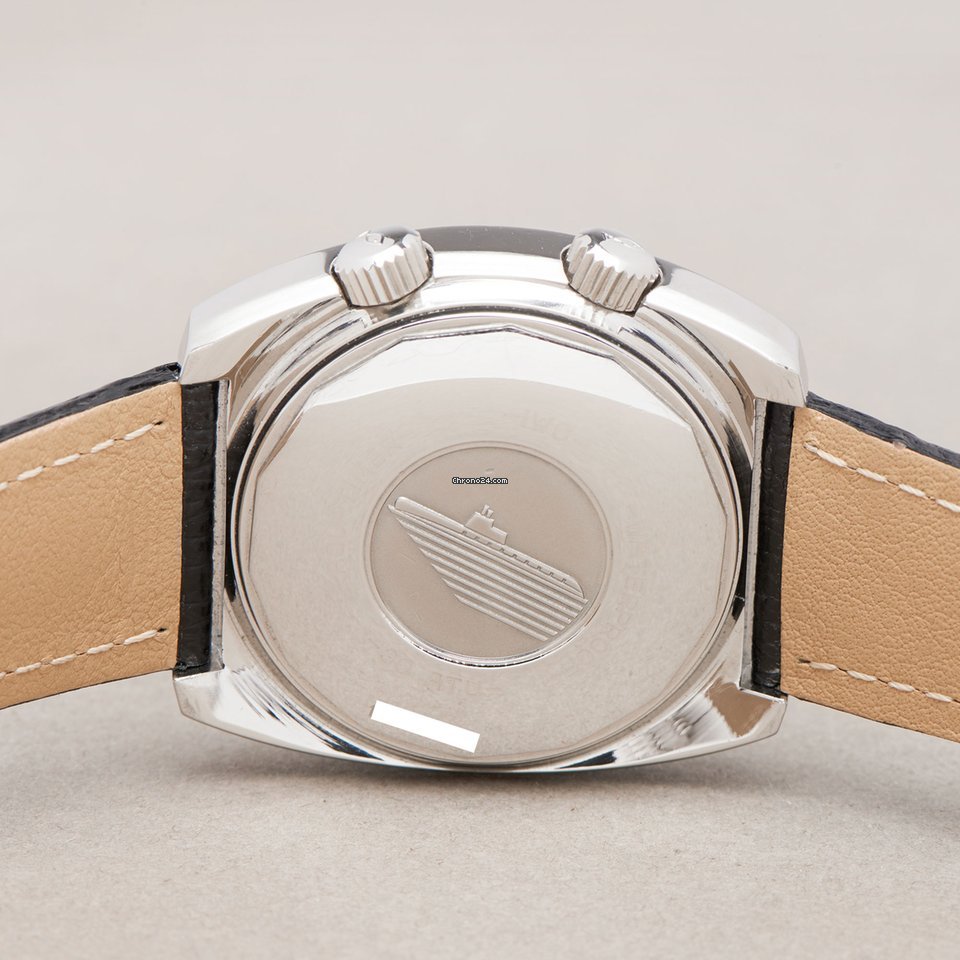IWC Aquatimer Mens watch Unisex Automatic Steel R816A 6