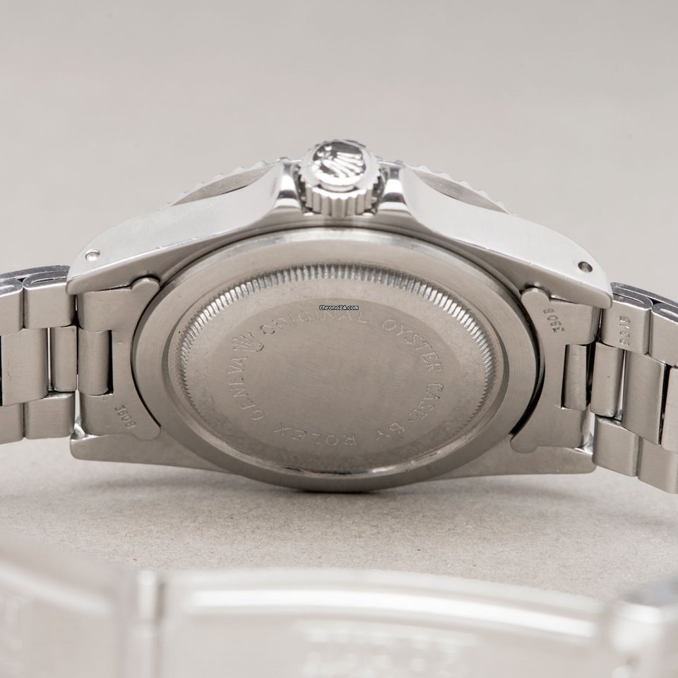 Tudor Submariner Mens watch Unisex Automatic Steel 76100 6