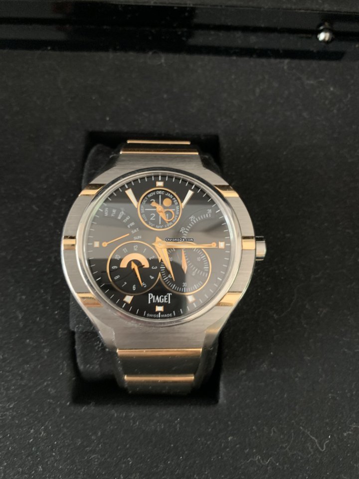 Piaget Polo FortyFive Mens watch Unisex Automatic Titanium P10768 6