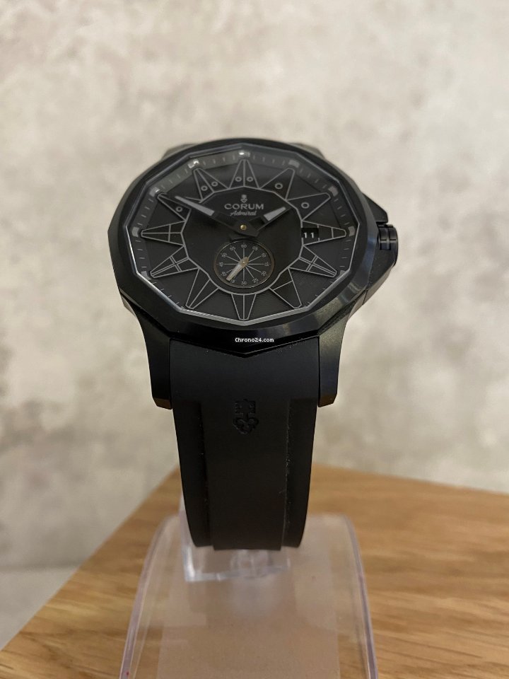 Corum Admirals Cup Legend 42 Mens watch Unisex Automatic Steel The text is too long to be displayed. (Options -> Query settings -> TEXT -> 60000) 6