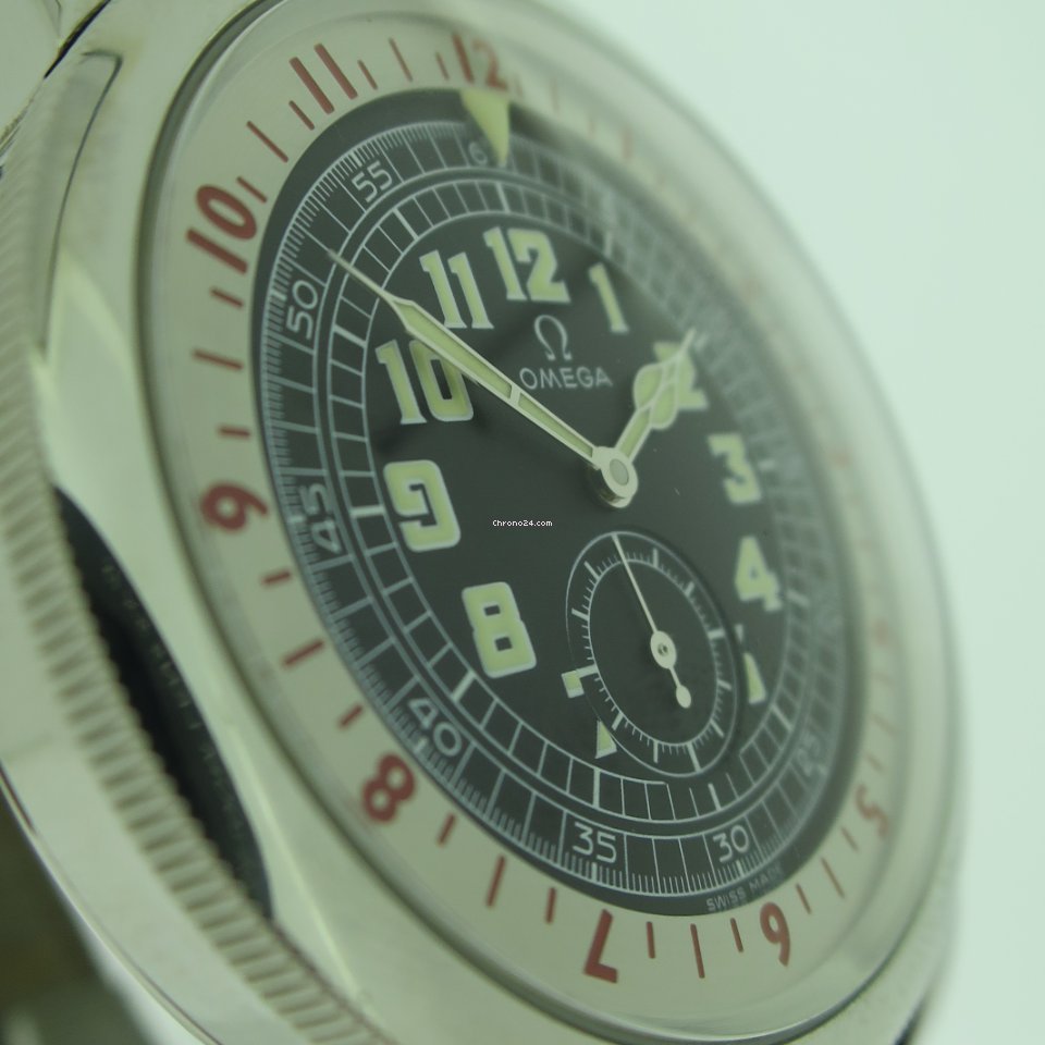 Omega Museum Mens watch Unisex Automatic Steel 57005007 6