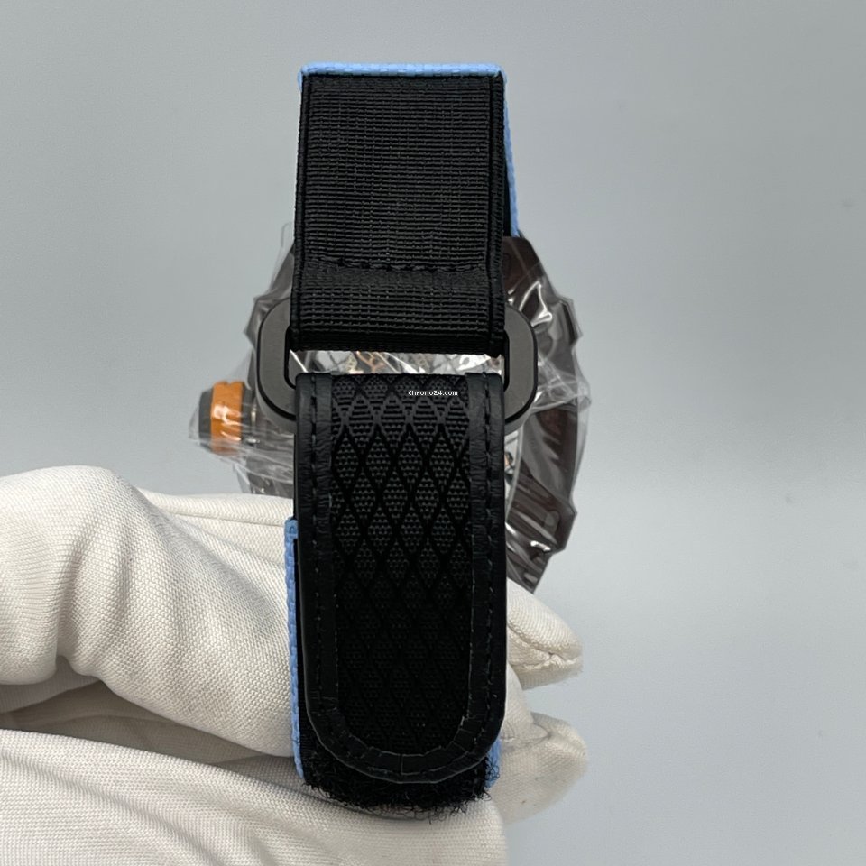 Richard Mille RM 027 Mens watch Unisex Manual winding RM27-04 6