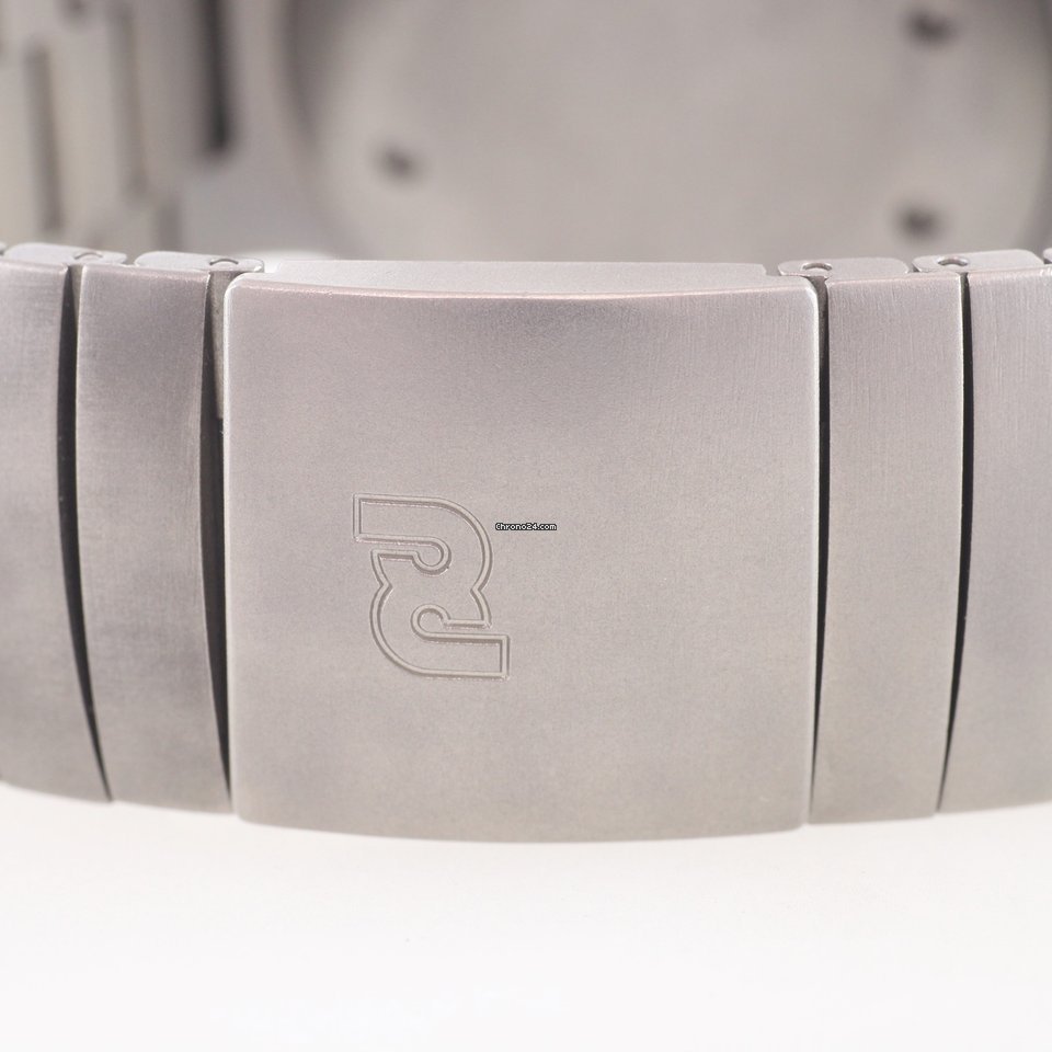Porsche Design Mens watch Unisex Automatic Titanium 3524 6