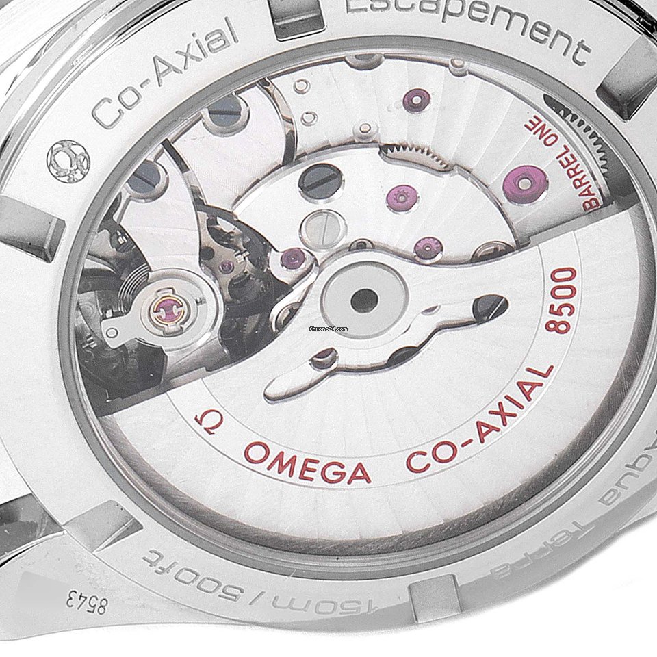 Omega Seamaster Aqua Terra Mens watch Unisex Automatic Steel 231.20.39.21.55.001 6