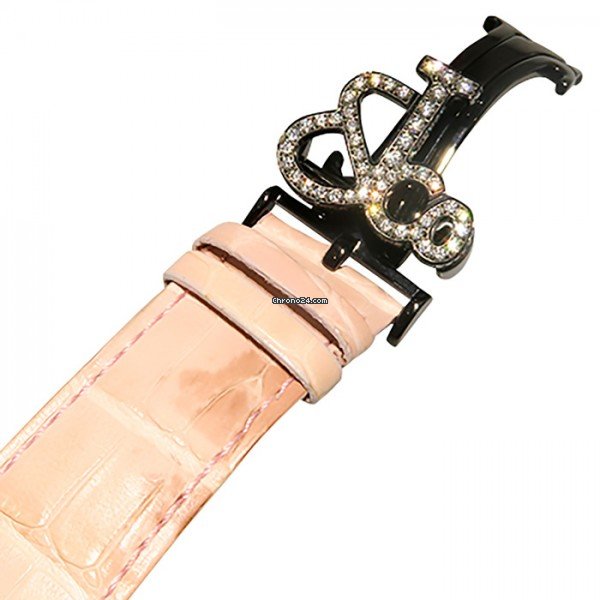 Jacob & Co. Five Time Zone Quartz Steel JC-47SCFDCB 6