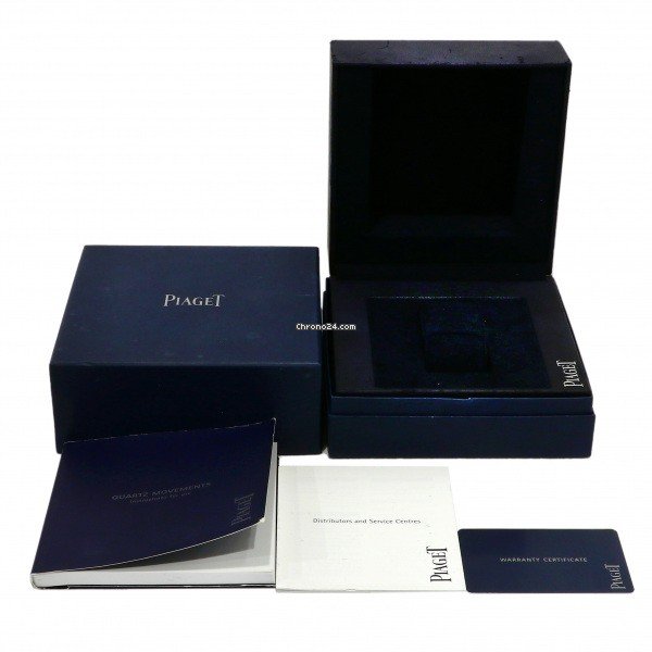 Piaget Limelight Quartz White gold G0A29131 6