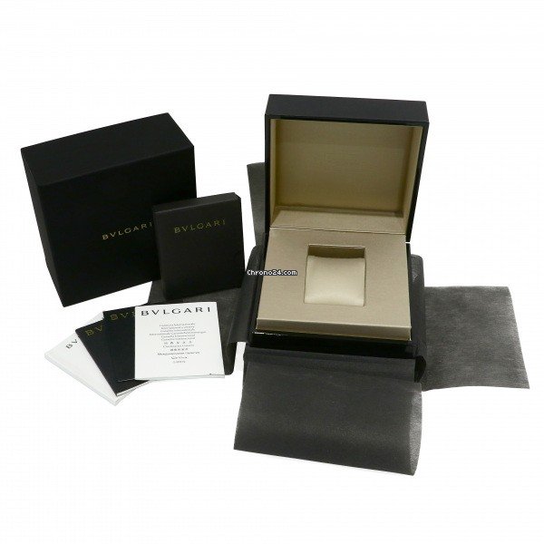 Bulgari Octo Automatic Gold Steel BGOP41SGCH 6
