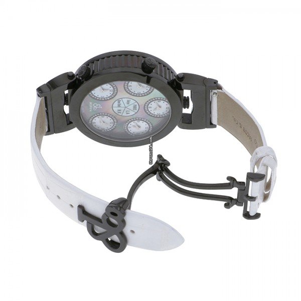 Jacob & Co. Quartz Steel JC-LG5D 6