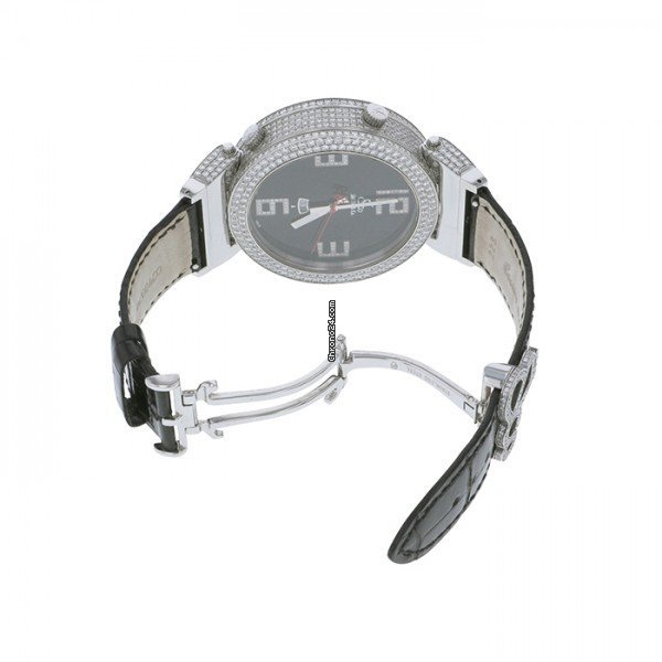 Jacob & Co. Quartz Steel JC-63BK 6