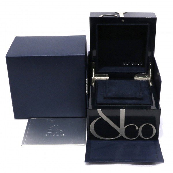 Jacob & Co. Automatic Titanium JC-82BD 6
