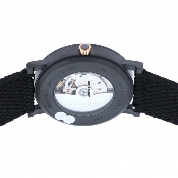 Bulgari Bulgari Automatic Steel BB41BBCLD MB 6