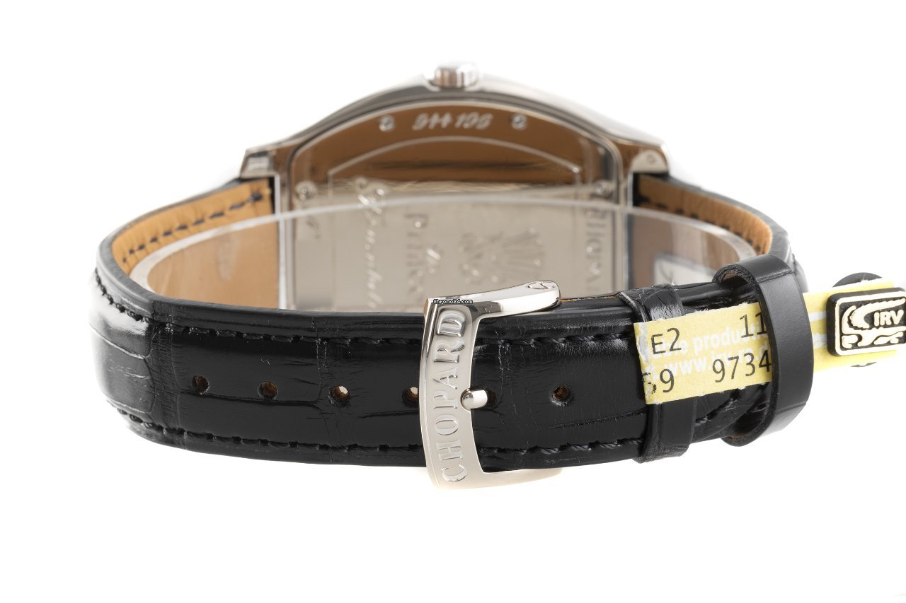 Chopard L.U.C Mens watch Unisex Automatic White gold 16 2235 6