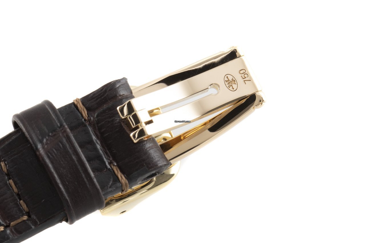 Jaeger-LeCoultre Reverso Duetto Womens watch Manual winding Yellow gold 266.1.11 6