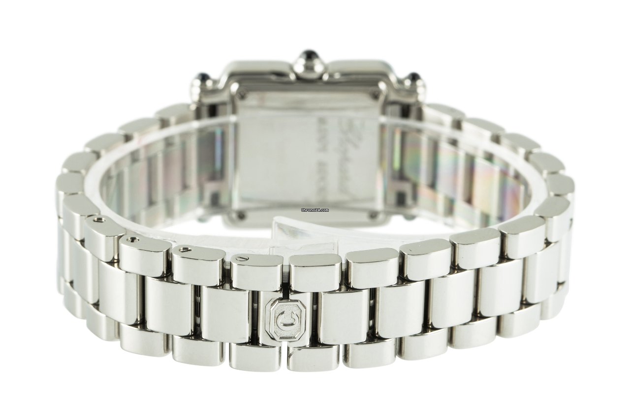 Chopard Happy Sport Womens watch Quartz Steel 27 8895-23 11 6