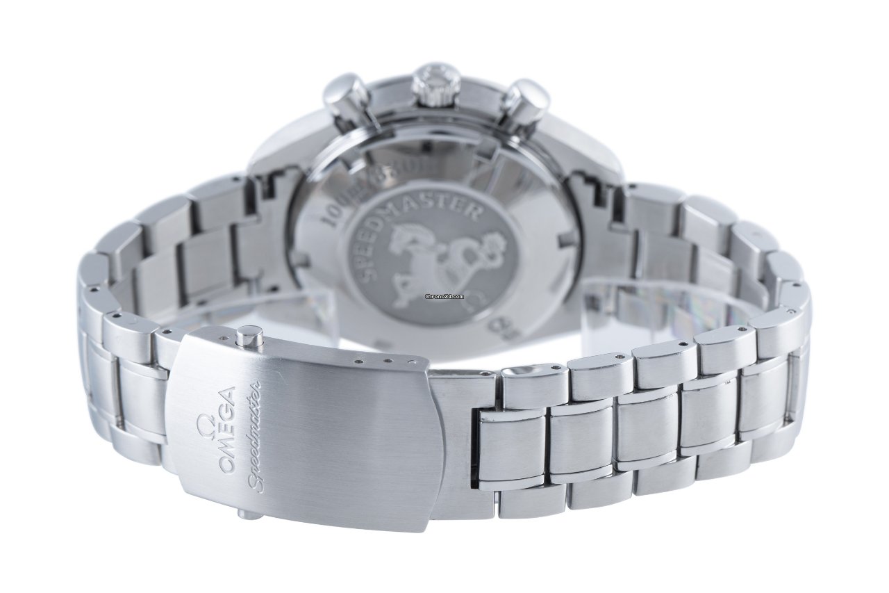 Omega Mens watch Unisex Automatic Steel 3221.30.00 6
