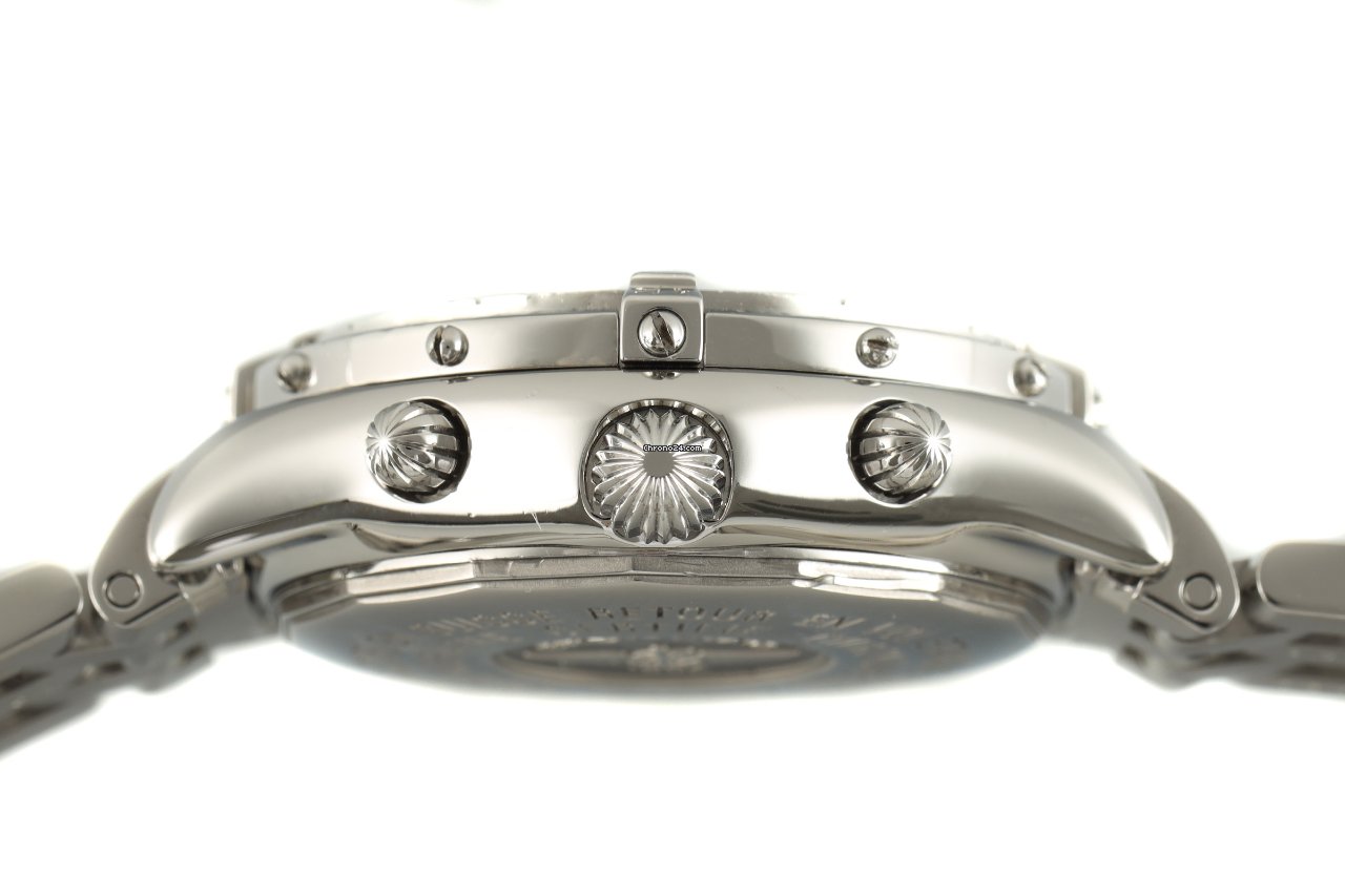 Breitling Shadow Flyback Mens watch Unisex Automatic Steel A35312 6