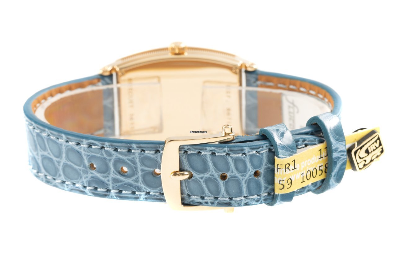 Breguet Heritage Womens watch Automatic Yellow gold 8671 6