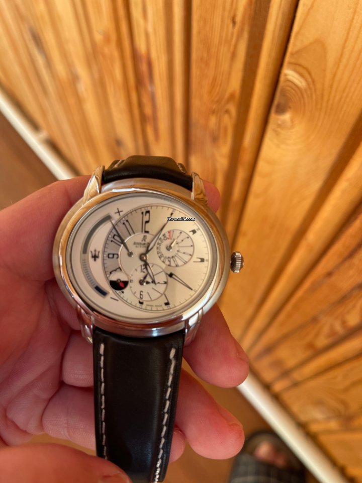 Audemars Piguet Millenary Mens watch Unisex Automatic Steel F43141 6