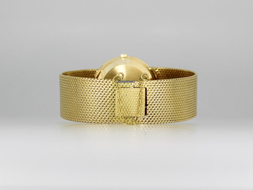 Piaget Womens watch Manual winding Yellow gold 9011 6
