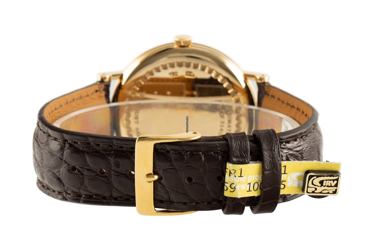 Breguet Classique Mens watch Unisex Automatic Yellow gold 5140 6