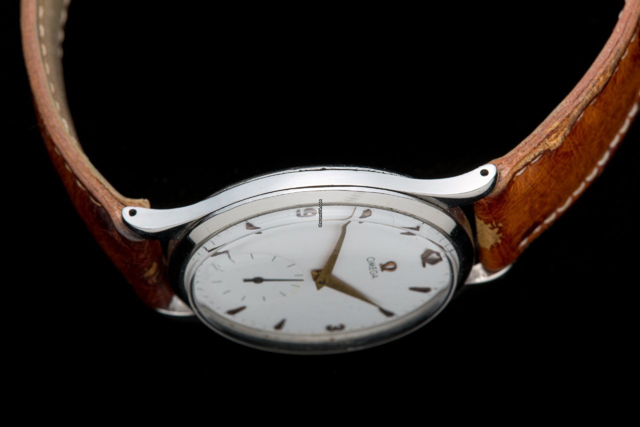 Omega Mens watch Unisex Manual winding Steel 2609-10 6