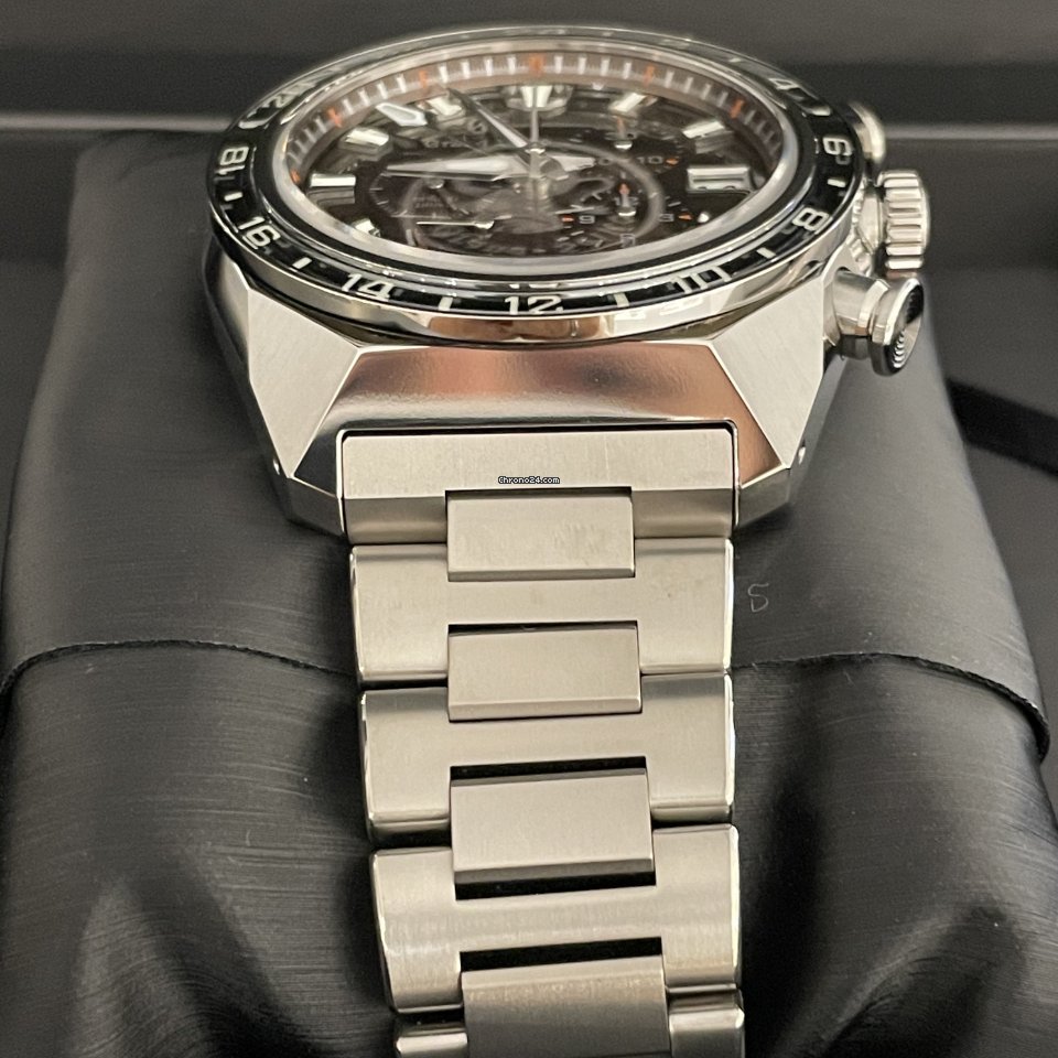 Seiko Grand Seiko Mens watch Unisex Automatic Titanium SBGC231 6