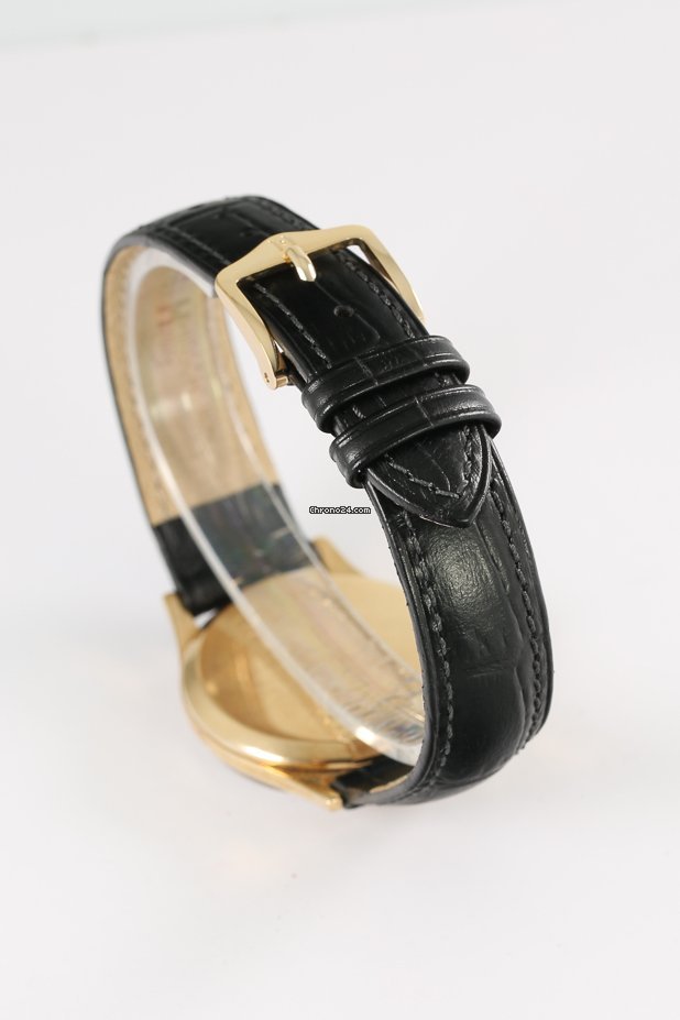 Rolex Oyster Precision Mens watch Unisex Yellow gold Manual winding 12868 6